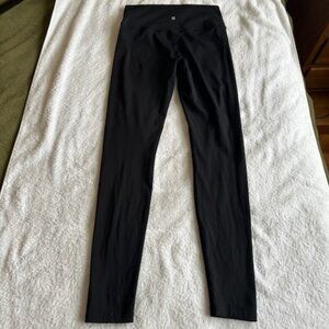 Carovia Workout Leggings Black Large NWT